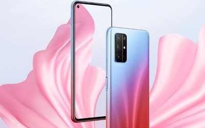 荣耀30S新色蝶羽红开卖 2399元购机还能抽荣耀30 Pro