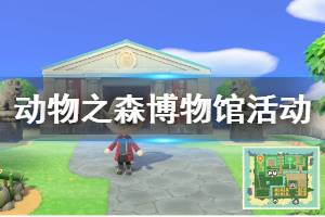 《集合啦动物森友会》博物馆活动怎么玩 博物馆盖章拉力赛活动介绍