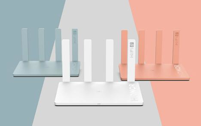 一图读懂荣耀路由3：支持Wi-Fi 6+搭载自研凌霄芯片