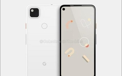 疑似谷歌Pixel 4a XL真机曝光：后置双摄“大杯”来了？