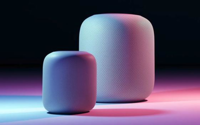 苹果或将发布入门版HomePod 内置2个扬声器体积更小