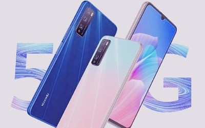华为畅享Z再官宣！48MP三摄+90Hz刷新率5月24日发布