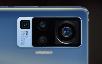 vivo X50 Pro正式亮相！微云台镜头绝对是“大”亮点