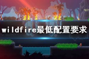 《Wildfire》游戏什么配置要求能玩？最低配置要求介绍