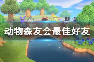 《集合啦动物森友会》好友与最佳好友有什么区别 最佳好友作用介绍