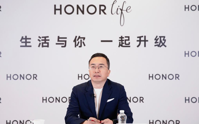 专访赵明：荣耀要做到每一款产品都超出消费者的预期