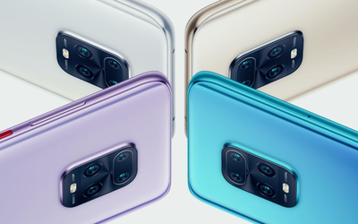 Redmi 10X 5月26日发布 首发天玑820现已开启预约