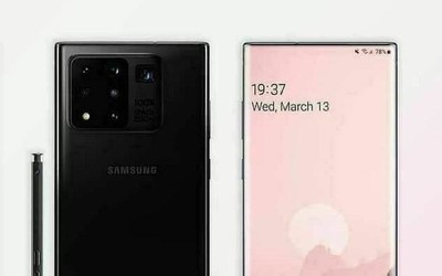 三星Note20系列再曝 一亿像素保留但100倍变焦没戏了