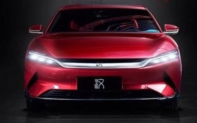 比亚迪汉预售价公布：23万起 3.9秒破百+续航605km