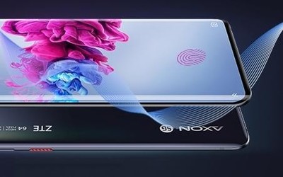 中兴5G新机入网 6.53英寸屏+3900mAh 搭载天玑800