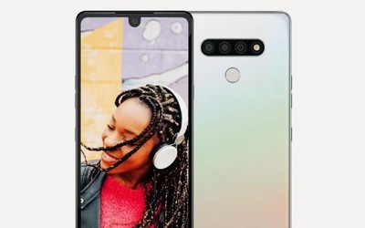 LG Stylo 6发布 联发科Helio P35芯片支持手写笔售1279