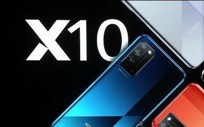 荣耀X10正式发布 90Hz+麒麟820越级配置售1899起