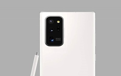 三星Note20系列摄像头模组曝光 神秘矩形孔是干嘛的