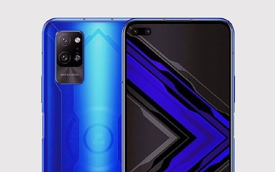 荣耀Play4 Pro曝光：麒麟820芯片+40MP双摄 外观炫酷