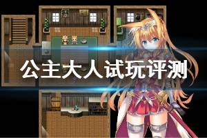 《公主大人才不会认输呢》好玩吗 试玩评测分享