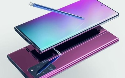 三星旗舰机首次在线上发布 要推出的将是Note20系列