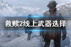 《荒野大镖客2》线上模式选什么武器好 线上作战武器选择推荐