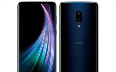 夏普AQUOS Zero 2上市：240Hz刷新率屏幕 仅重141g