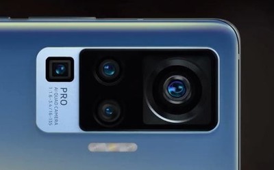 vivo X50系列微云台有多猛 60倍超级变焦远近都能拍