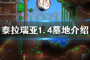 《泰拉瑞亚》墓地是什么 1.4新环境墓地介绍