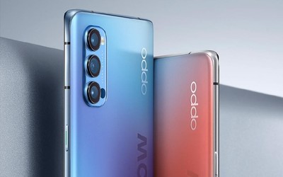 OPPO Reno4系列参数曝光 两款手机硬件配置差别挺大