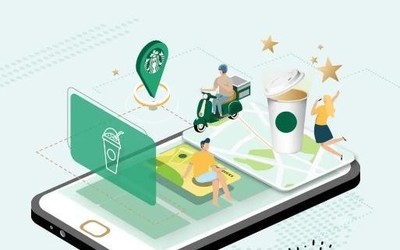 星巴克小程序正式上线 全国专星送配送范围内均可配送