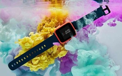 华米智能手表Bip S将于6月3日在印度发布 续航达40天