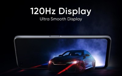 realme X3再度曝光 120Hz+旗舰配置即将亮相欧洲