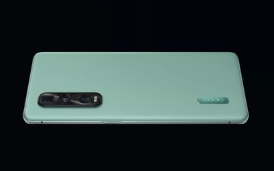 OPPO Find X2 Pro竹青版开启预订 6999元买一抹绿意