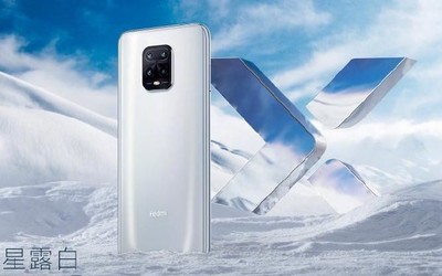 Redmi 10X系列下午2点发布 真机抢先曝光 下巴有点大?