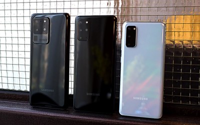 2020 Q1美国5G手机出货量排行榜：三星包揽前三名