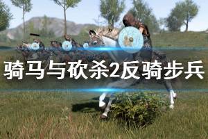 《骑马与砍杀2》反骑兵是什么 反骑步兵介绍