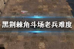 《黑荆棘角斗场》老兵难度怎么通关？二周目老兵难度通关攻略