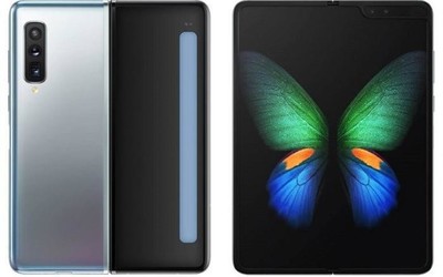 三星Galaxy Fold 2支持防水？新专利曝光 设计大变样