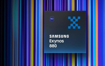 8nm工艺 三星芯片Exynos 880随vivo Y70s首发亮相