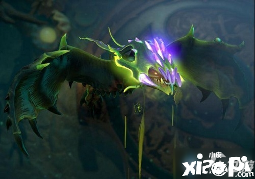 《DOTA2》自走棋冥界亚龙怎么样 冥界亚龙强度评测