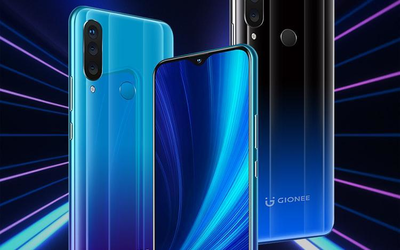 金立手机回归新作Gionee K6发布：联发科P60 799元起