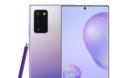 三星Note20+疑似通过3C认证 支持5G配25W充电头
