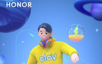 荣耀Play4系列官宣！6月3日正式发布 外观参数抢先看