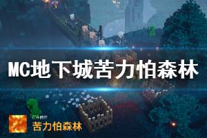 《我的世界地下城》苦力怕森林介绍 苦力怕森林好玩吗