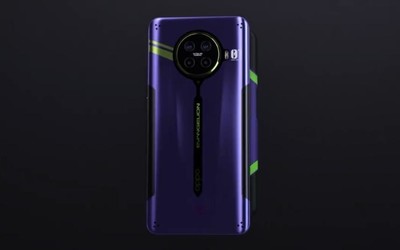 OPPO Ace2 EVA限定版发布 连配件都定制了售4399元