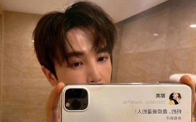 高能！李嫣手机壳是王菲表情包 孙坚手机壳是那英金句
