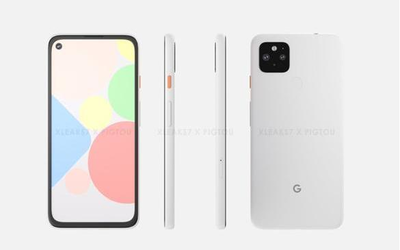 最惨新机？谷歌Pixel 4a XL再曝外观图 未发布就被砍掉