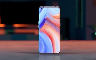 OPPO Reno4系列定档6月5日发 后置三摄主打视频能力