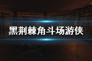 《黑荆棘角斗场》游侠怎么玩 游侠玩法技巧介绍