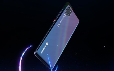 5G视频手机来了 中兴天机Axon 11 SE 5G 6月1日发布