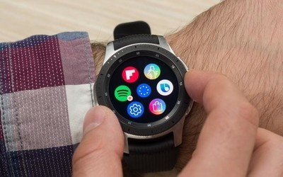 三星Watch新一代曝光 物理旋转表圈回归续航更长