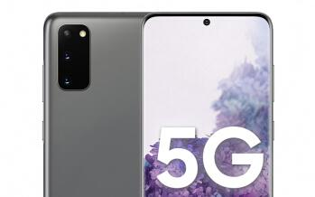 三星S20 5G 618立减300元：6699起还送Buds耳机一副