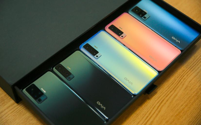 vivo X50系列邀请函现身：微云台真身来袭6月1日见