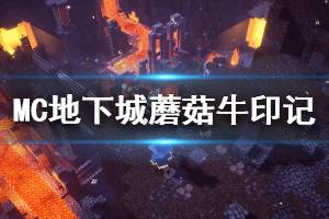 《我的世界地下城》蘑菇牛岛印记在哪里 蘑菇牛岛全印记位置介绍